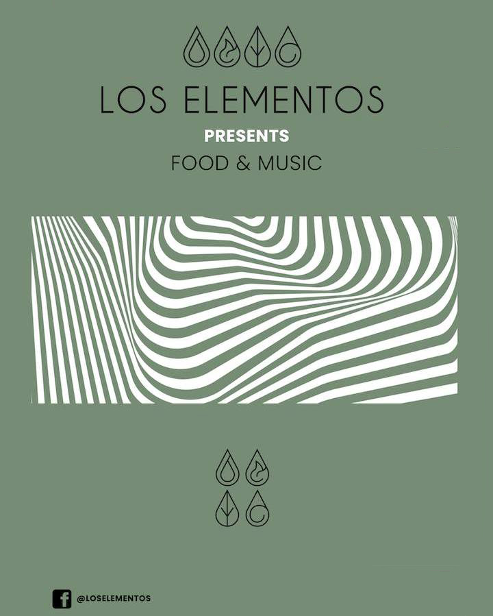 Restaurant Food and Music event Los pacheco