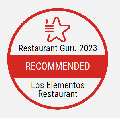 Restaurant Torre Pacheco Restaurant Guru award 2023